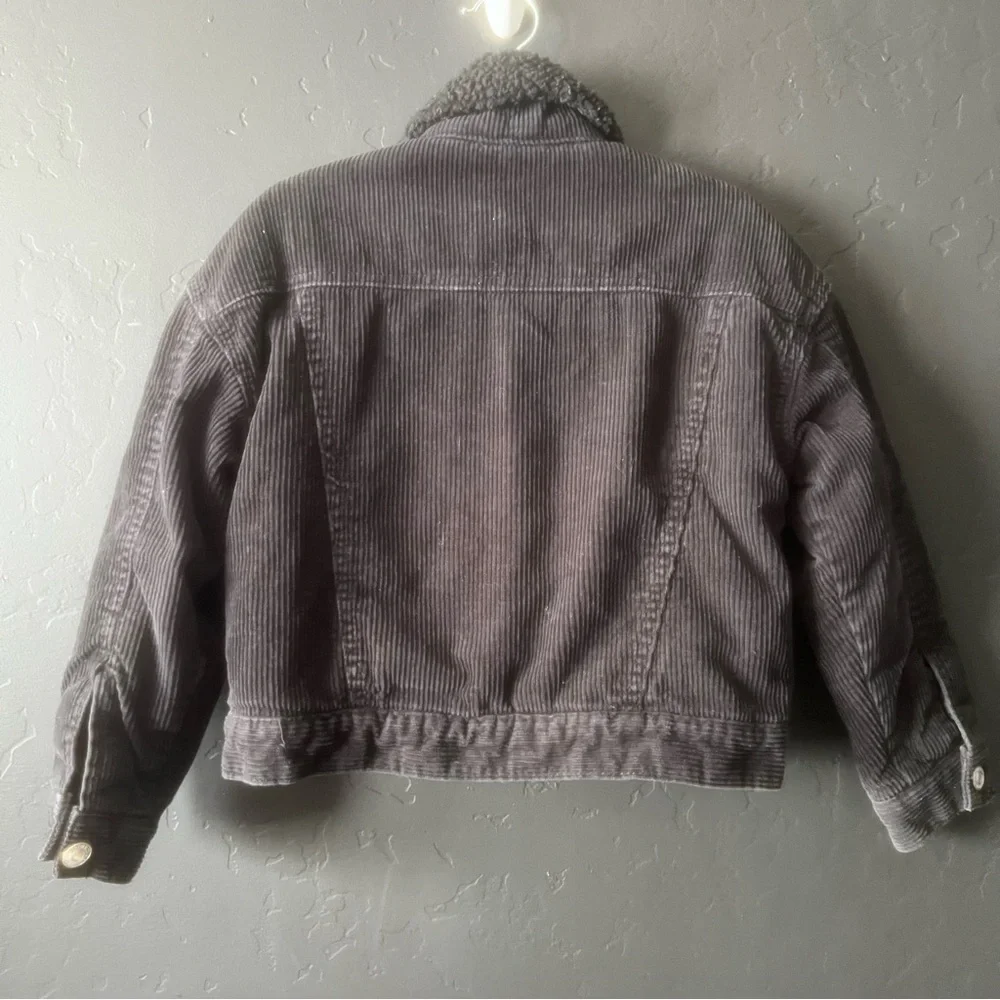 Girls vest, jacket, shirt ￼4 pieces Ralph Lauren, Forever 21, Jona Michelle